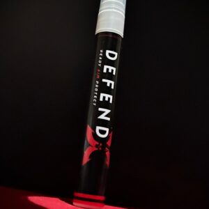 DEFEND X Pepper Gel – No-Blowback Self-Defense Gel for Women | Pakistan’s Trusted Personal Safety Gear