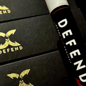 DEFEND X Pepper Spray – Strong Self-Defense Spray for Women in Pakistan | Stay Safe, Act Fast - Image 3